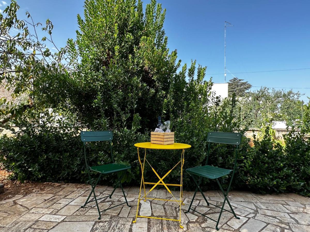 Appartement Casa Bianca Relax à Castellana Grotte Extérieur photo